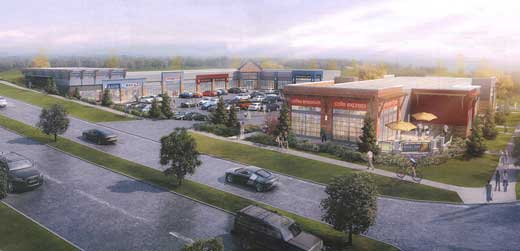 Development illustration